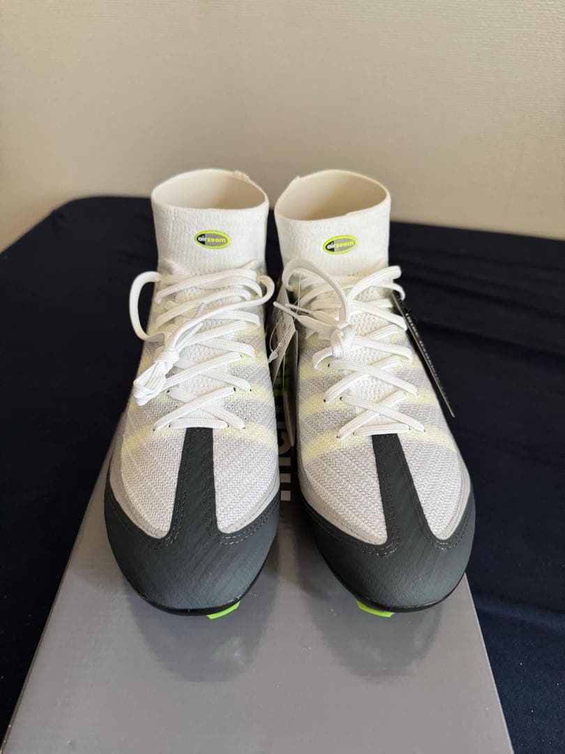 ナイキマーキュリアルスーパーフライ10 xエアマックス 95 SE 27.5cm