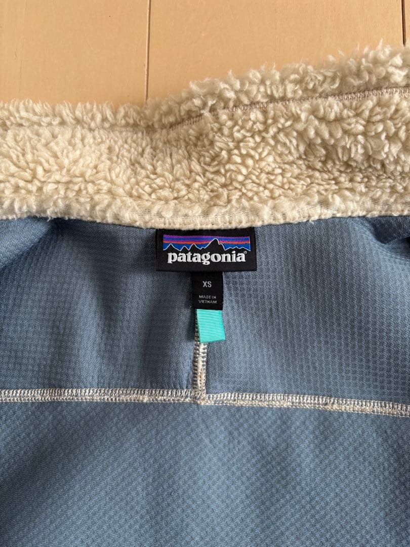 patagonia レトロx ベストXS パタゴニア