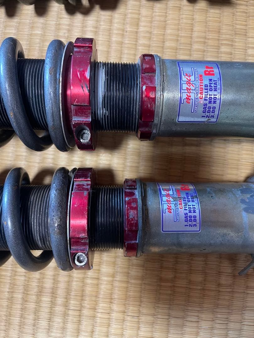 jICマジックサスペンションセット