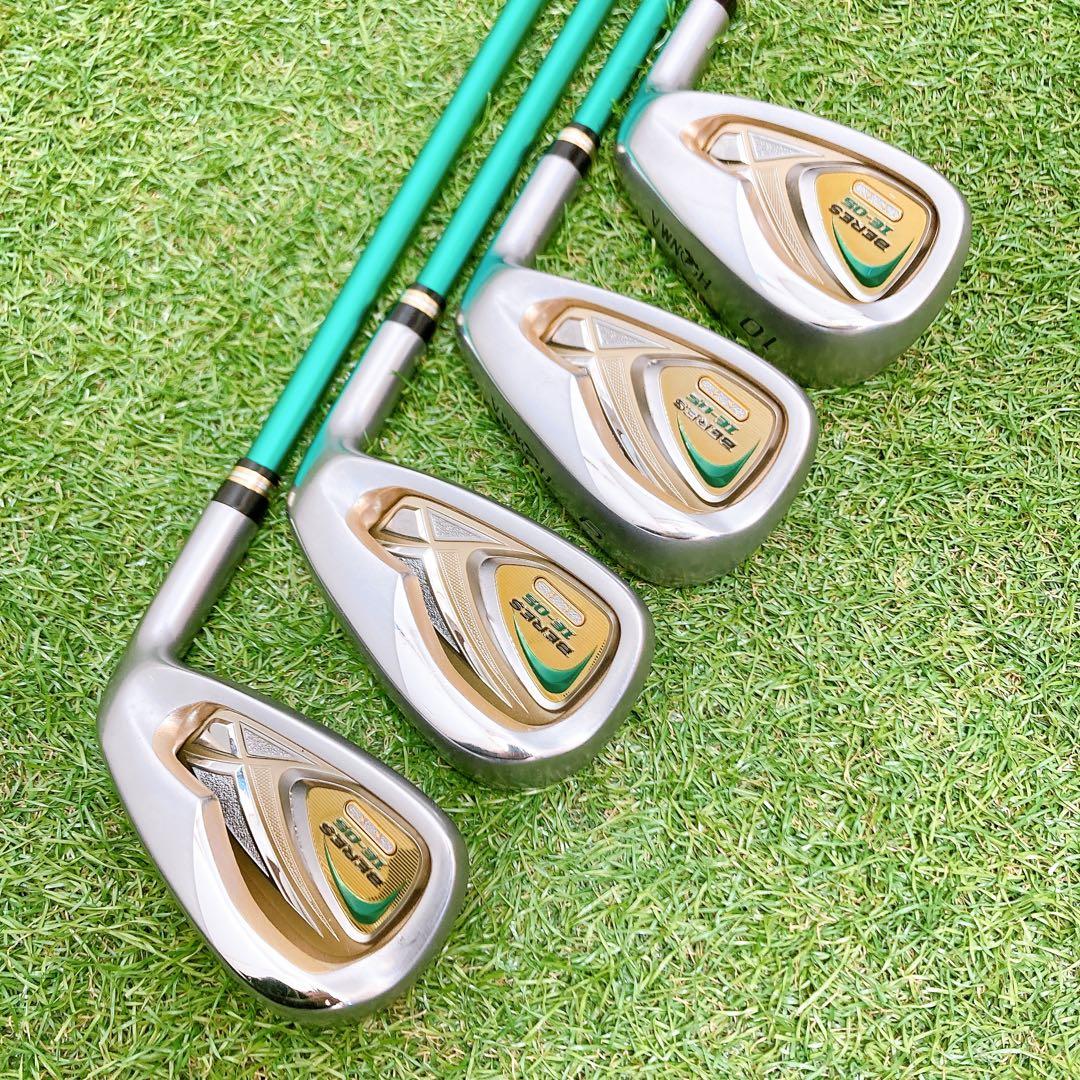 ホンマ　ベレス　BERES IE-05 アイアン　2S アーマック FLEX R