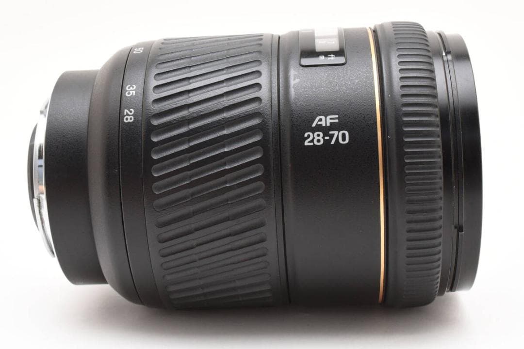 【外観美品・動作OK】ミノルタ AF 28-70mm F2.8 G Aマウント