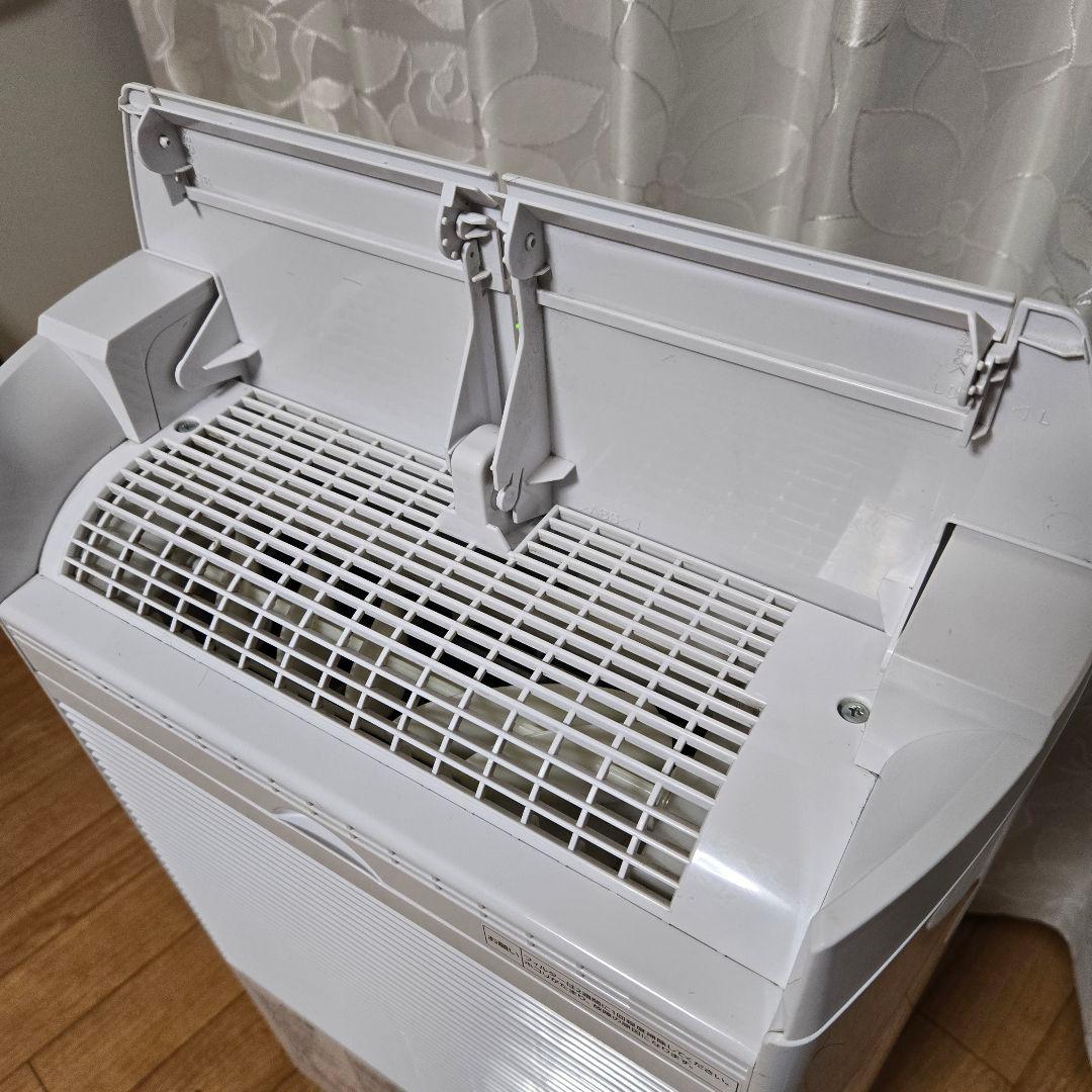 【nomy様】パナソニック 衣類乾燥除湿機 ハイブリッド方式 F-YHVX120