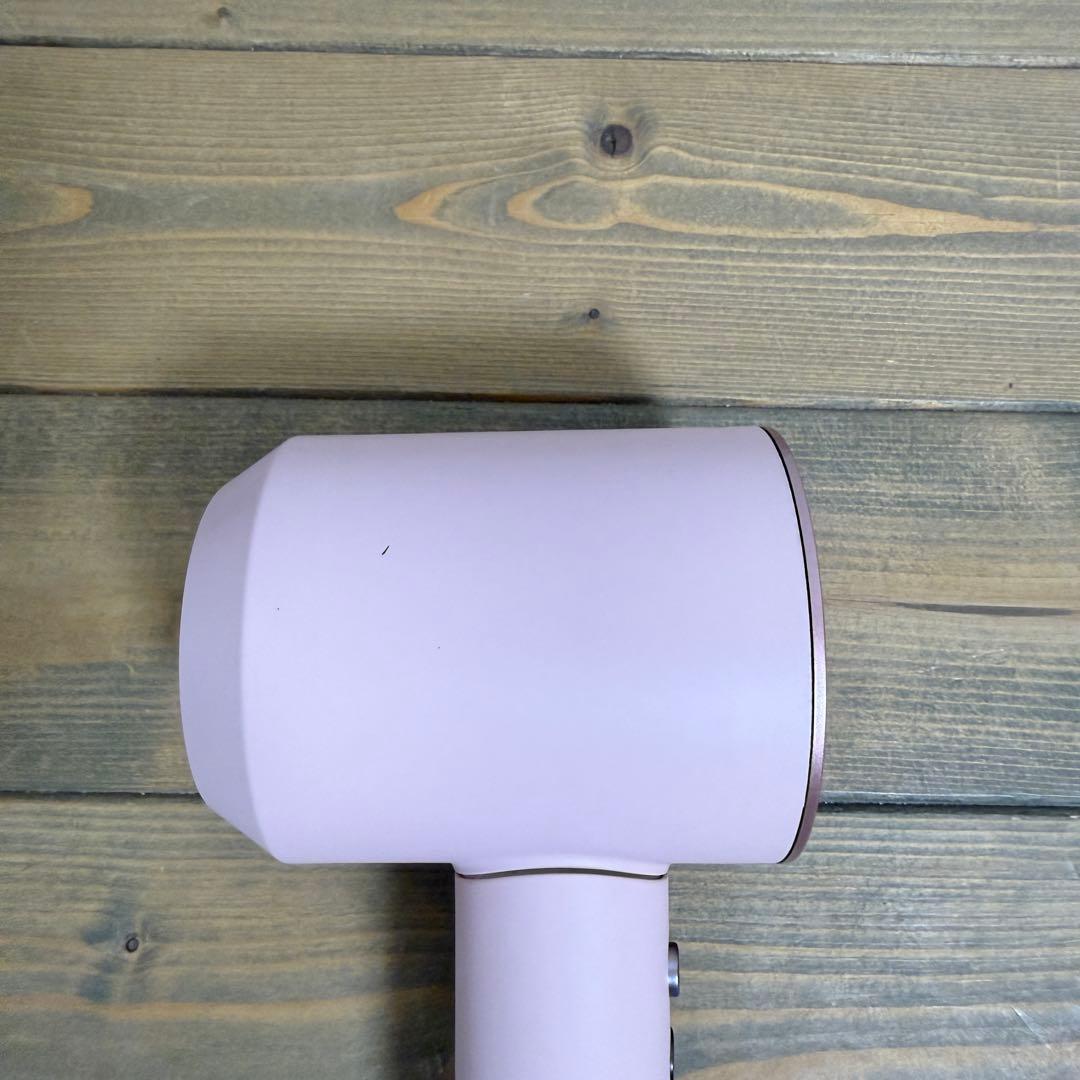 【美品・限定色】ダイソン ヘアドライヤー HD08 さくらロゼゴールド