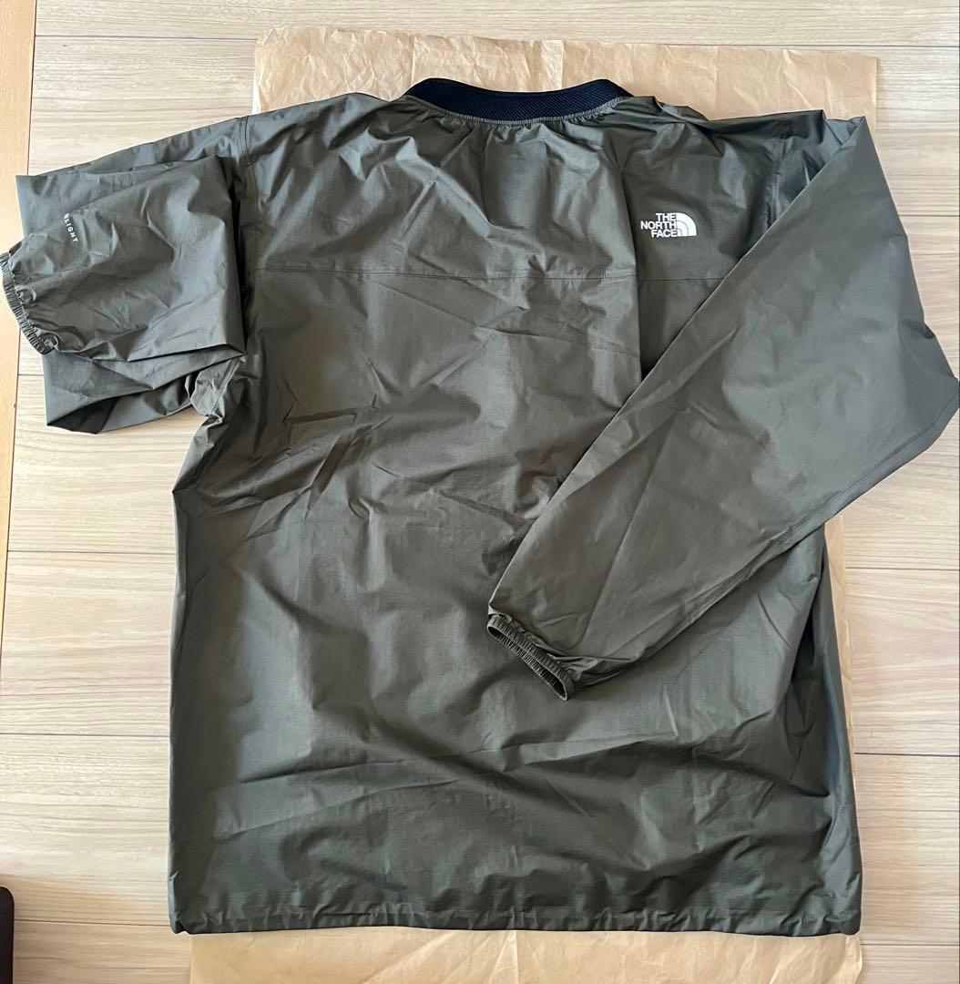 新品・タグ付き　ザノースフェイス　フューチャーライト トレーニングピステ