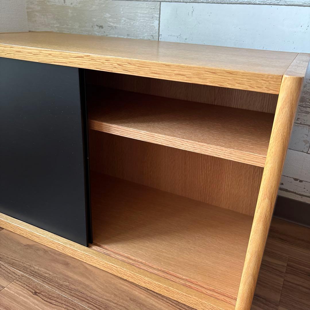 マルニ60+ コンビネーション カラードアシェルフ・BK