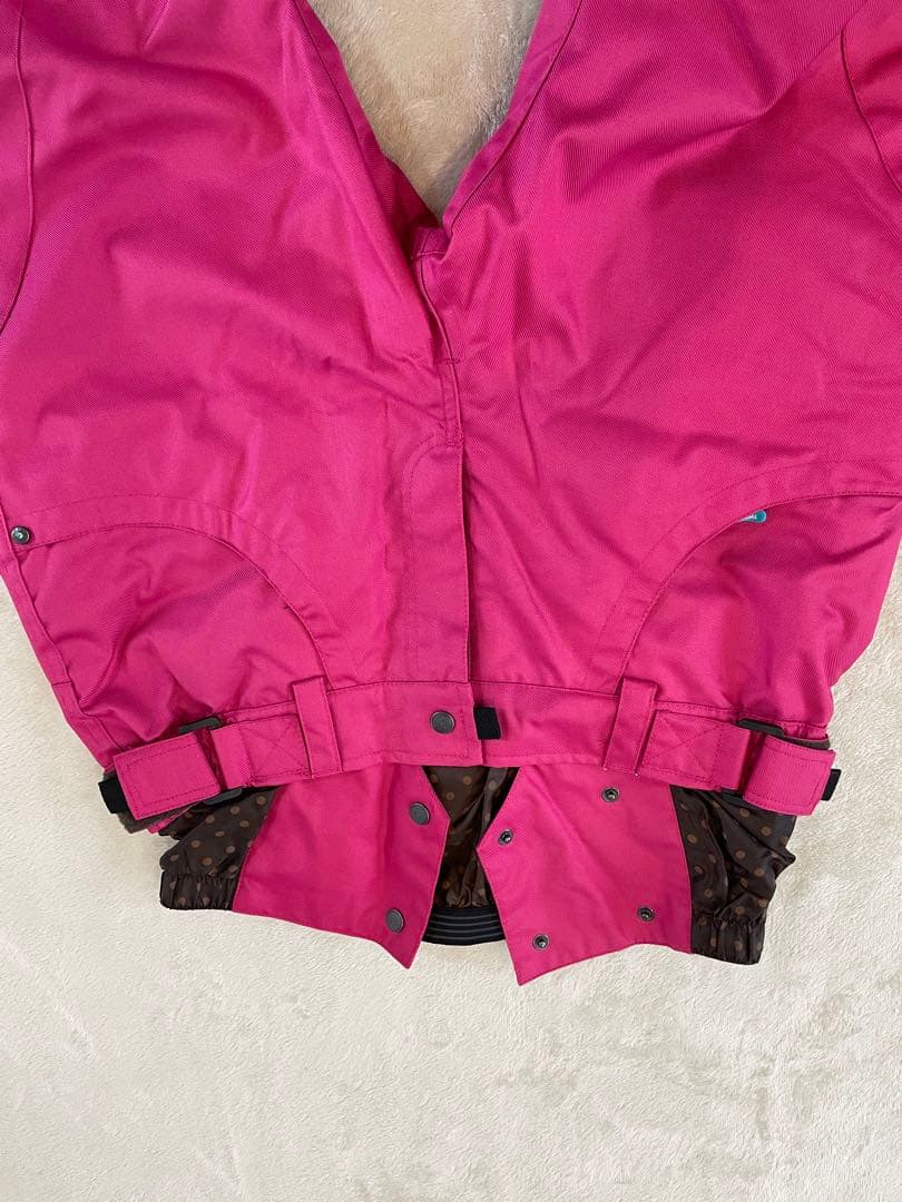 ICEPARDAL アイスパーダル　ウェア上下　ゴーグル　グローブニット帽セット