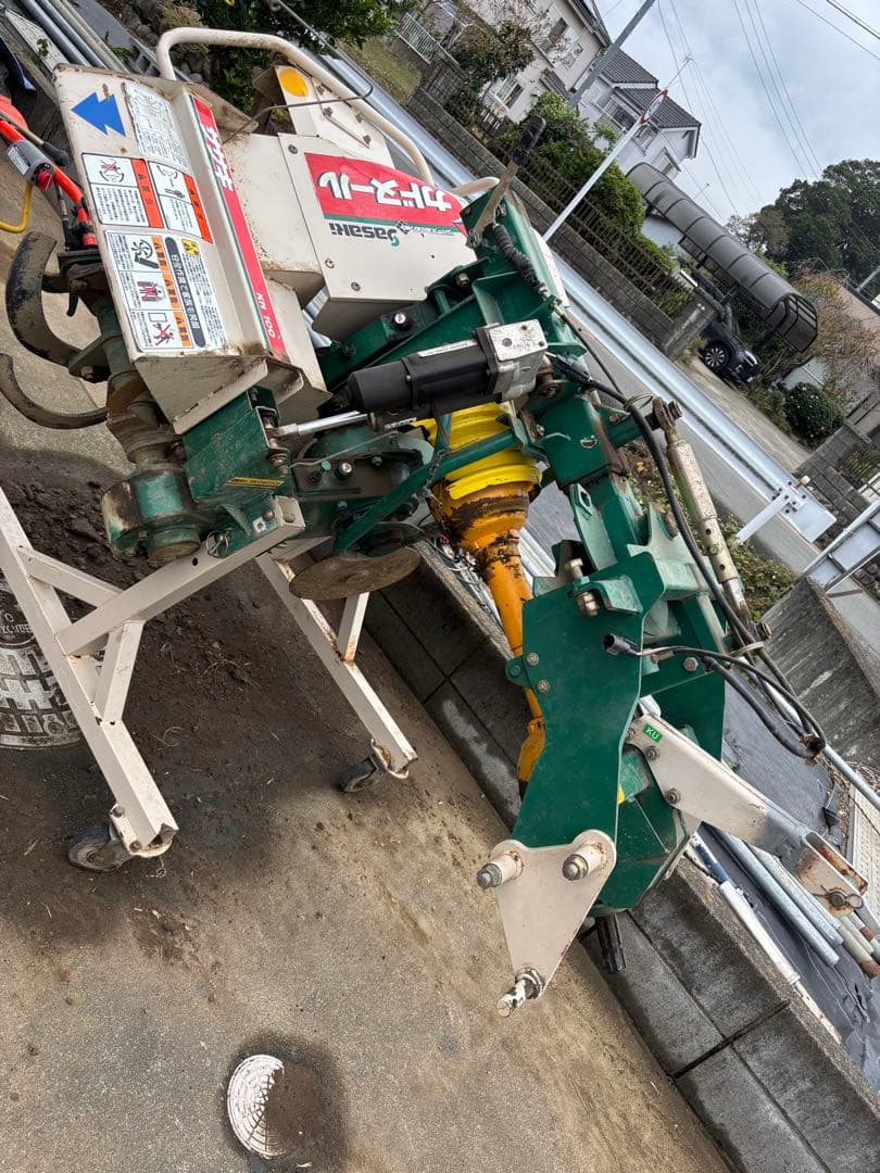 リバースあぜぬり機 カドヌール引き取りに限定