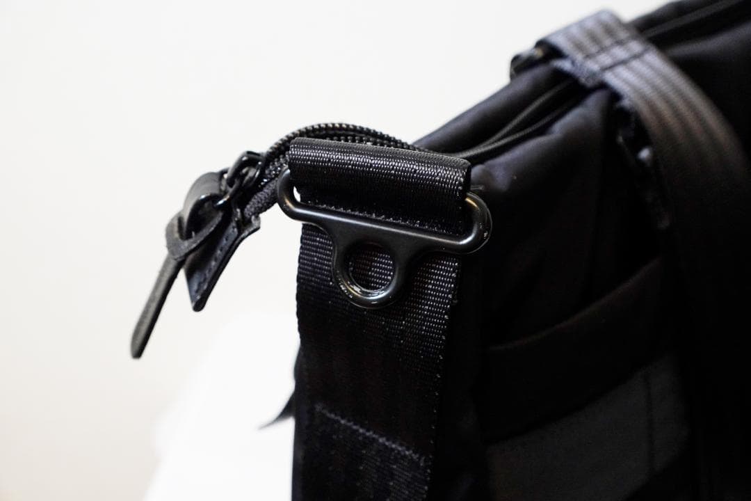 マンハッタンポーテージ BELT PKWY TWILL TOTE BAG