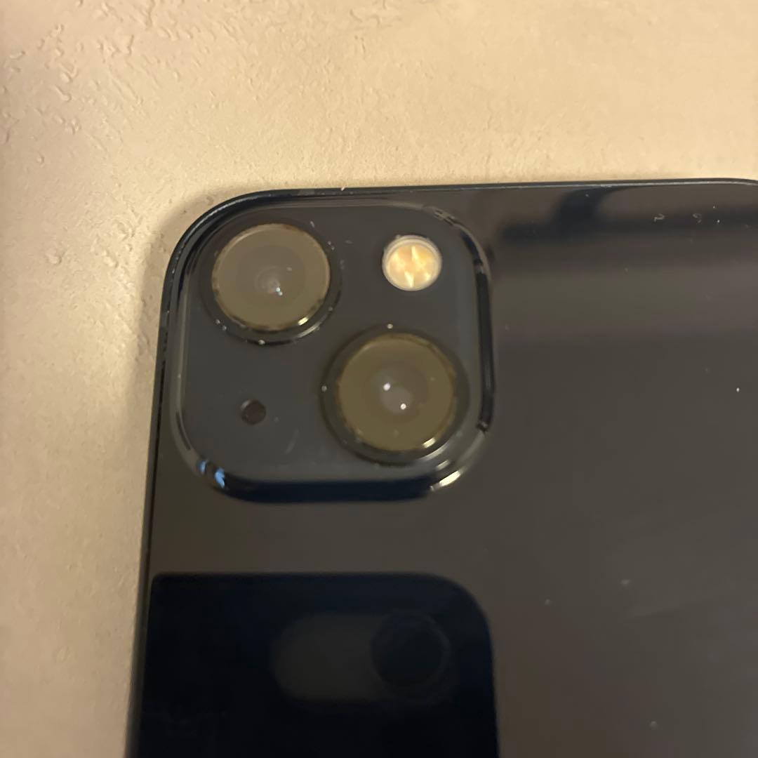 iphone13 128GB ミッドナイト