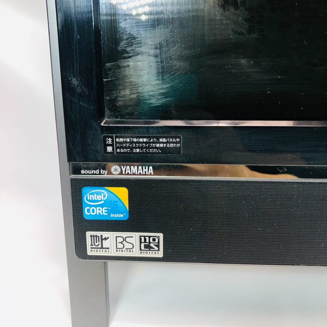 NEC VALUESTAR 一体型モニター Windows7 Corei5