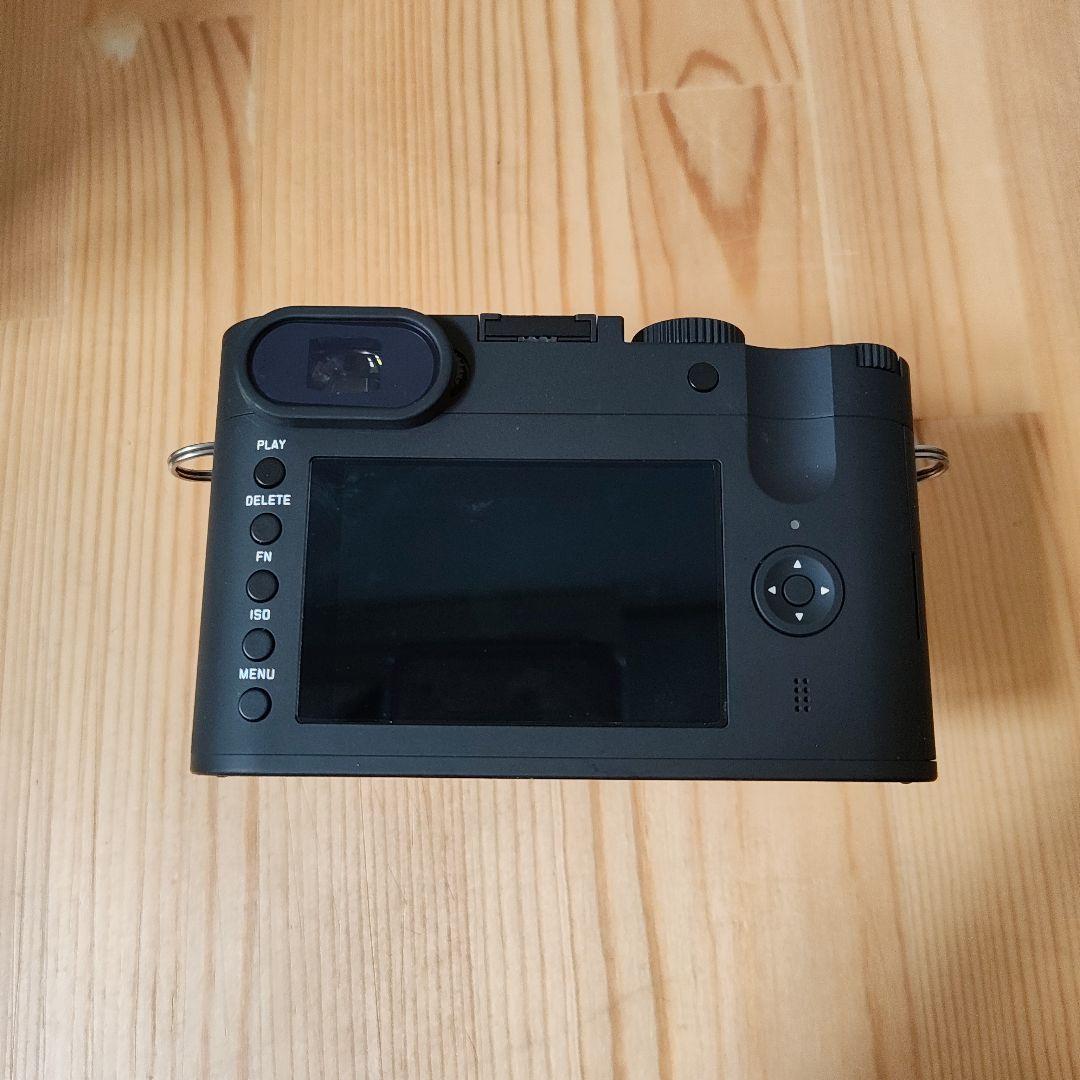 ​【訳あり特価】Leica Q-P (Typ116) 外観美品・撮影動作OK