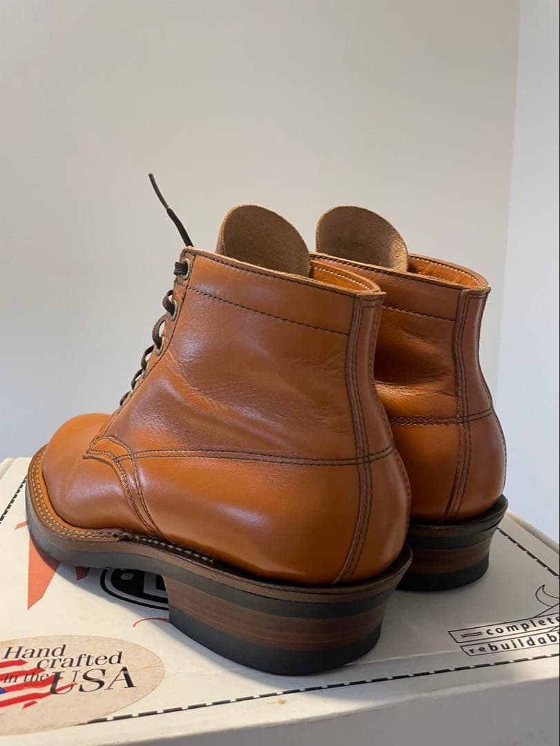 WIITE'S(ホワイツ)セミドレス 8E 箱付 2332C