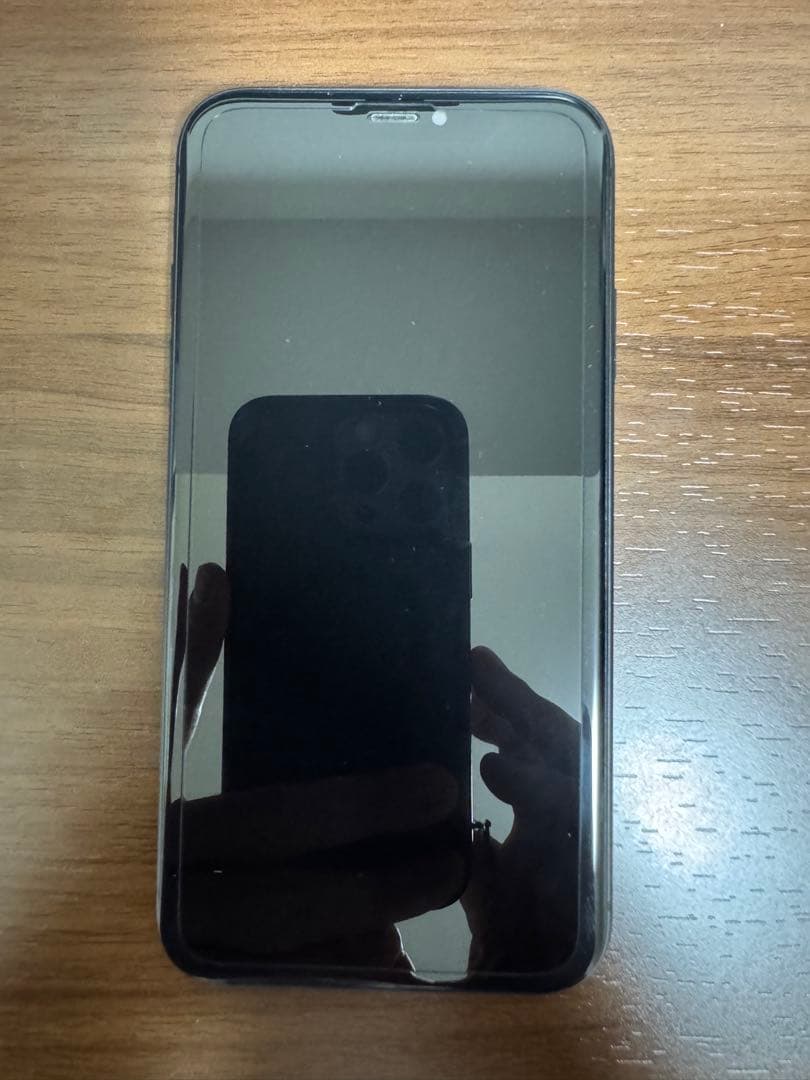 Apple iPhone 11 ブラック 128GB