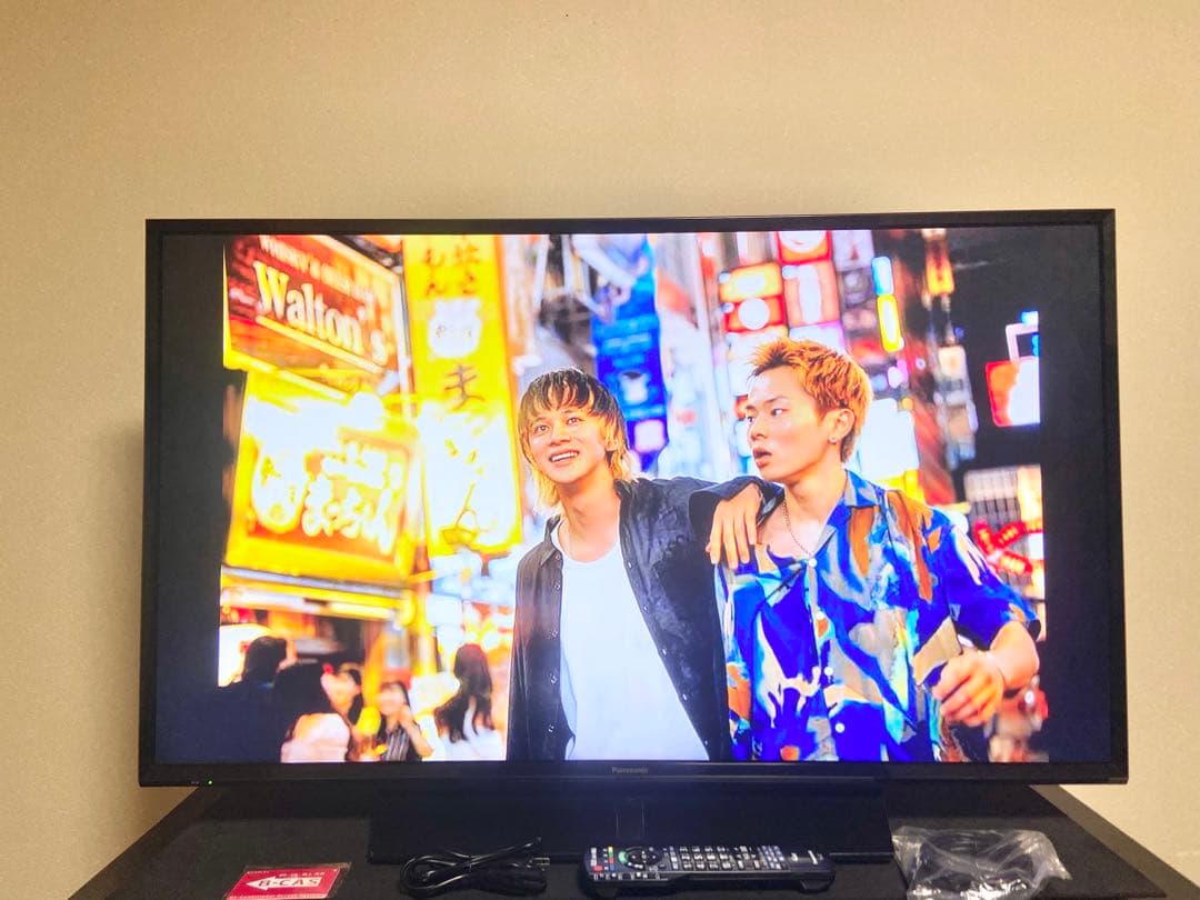 今だけ価格】Panasonic TH-43FX750｜43V型4K（2018）
