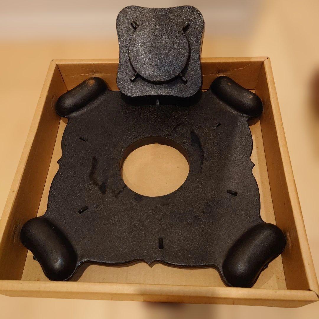 義経鍋　4人用　南部鉄器