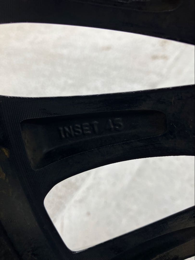 ダイハツ純正 15インチアルミタイヤセット LA650S タントカスタム RS