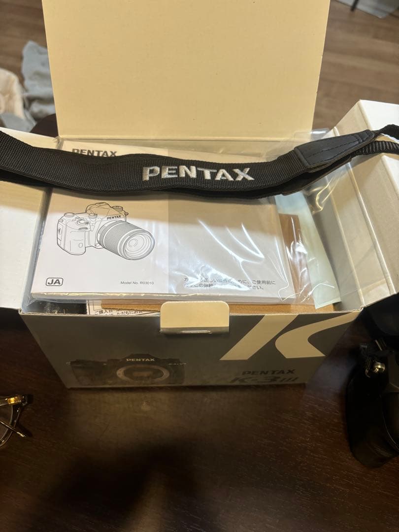 値下げ　極上品　PENTAX K-3 III デジタル一眼レフ 本体