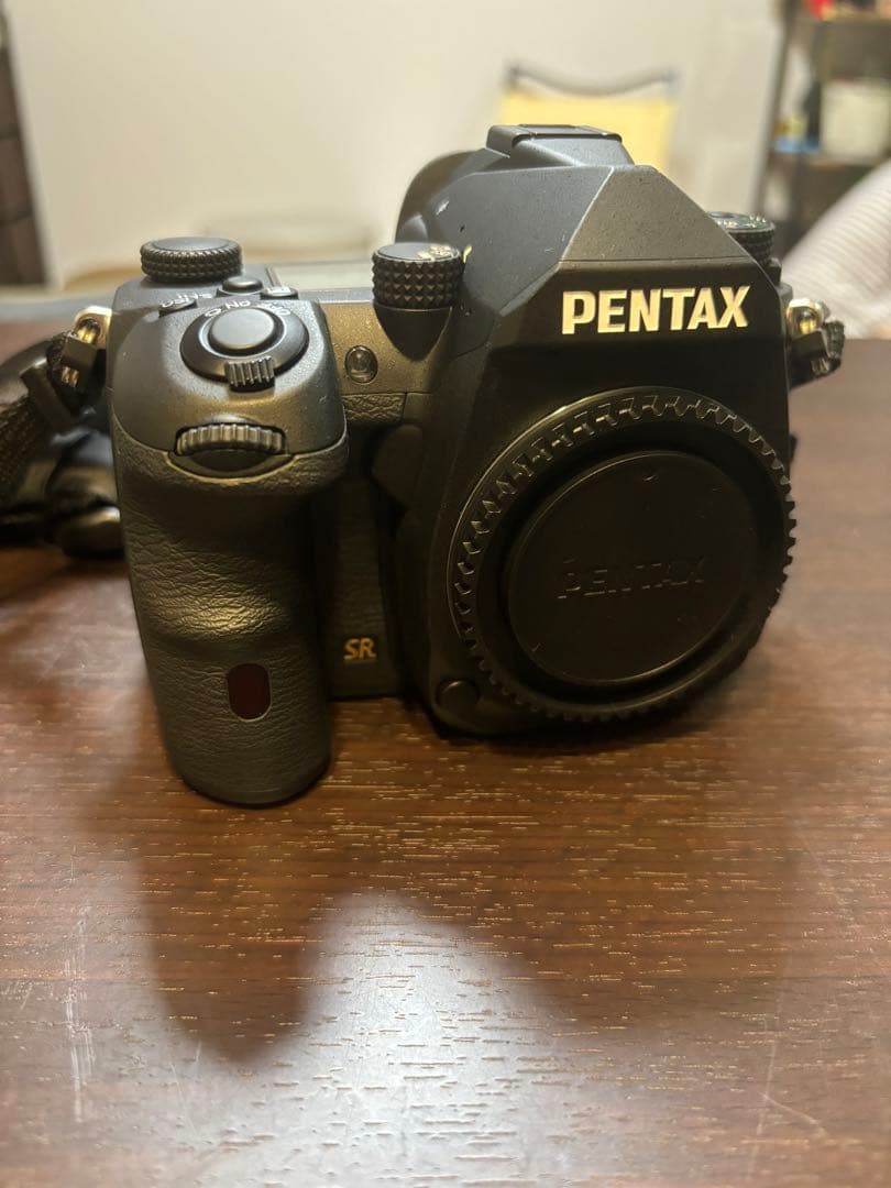 値下げ　極上品　PENTAX K-3 III デジタル一眼レフ 本体
