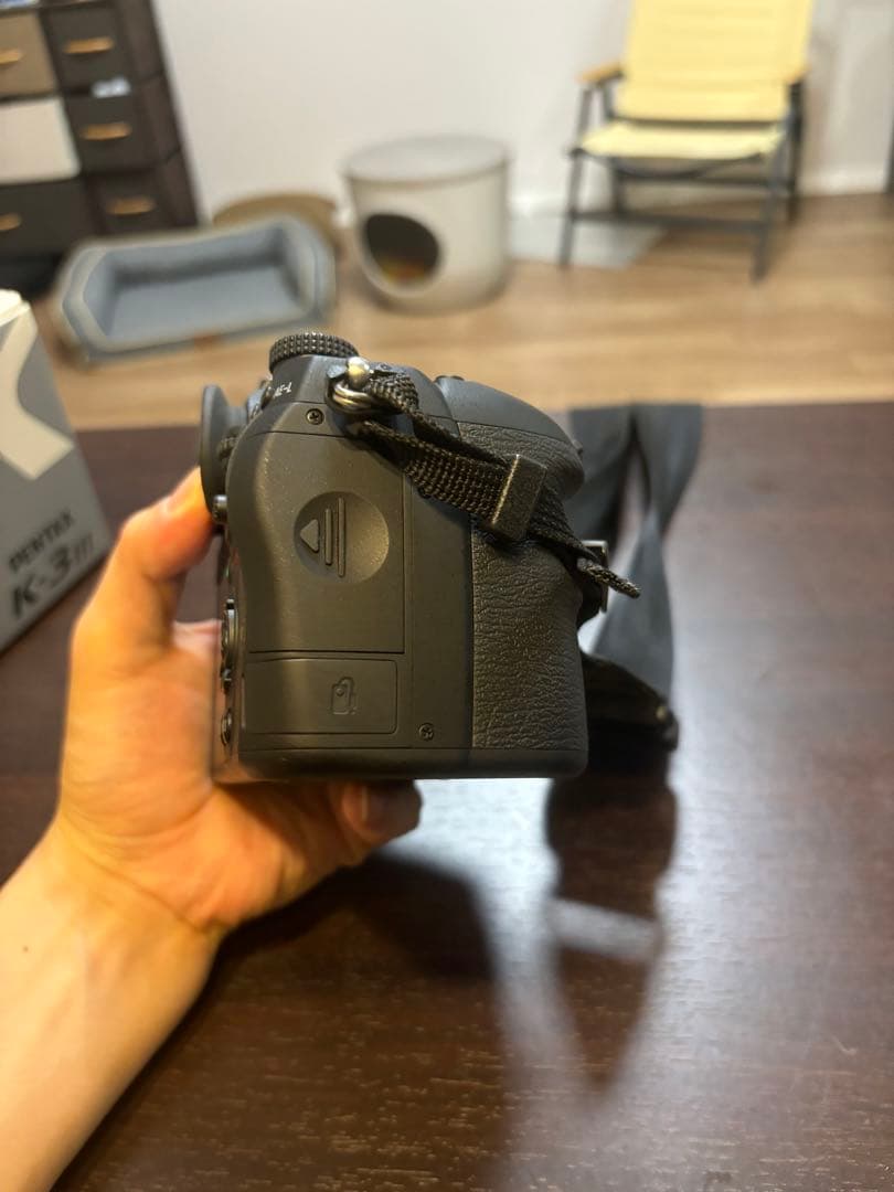 値下げ　極上品　PENTAX K-3 III デジタル一眼レフ 本体