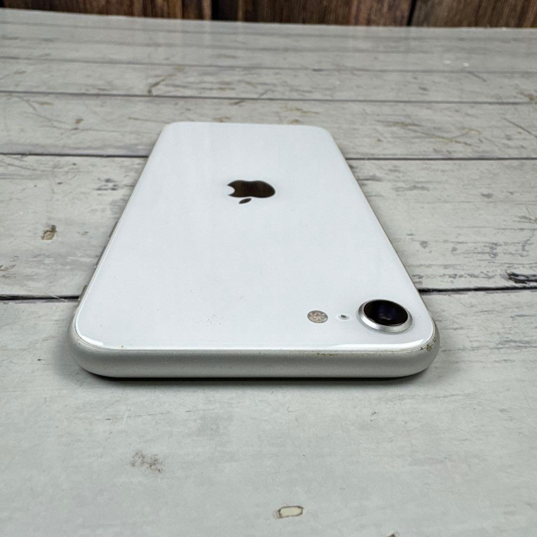 iPhoneSE 第二世代 64GB 容量84% MX9T2J/A SE2