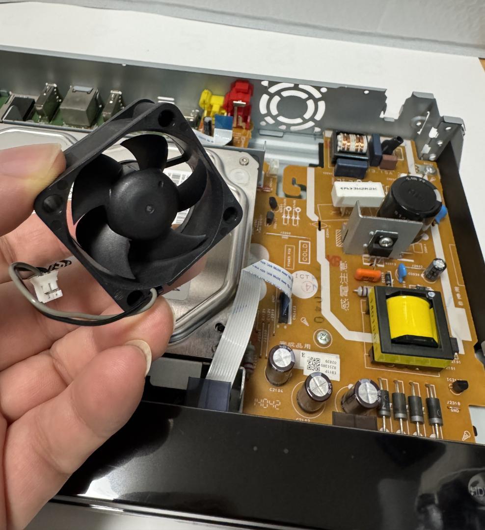 REGZA D-M430 タイムシフト一日6時間6ch最長15日間整備済み完動品