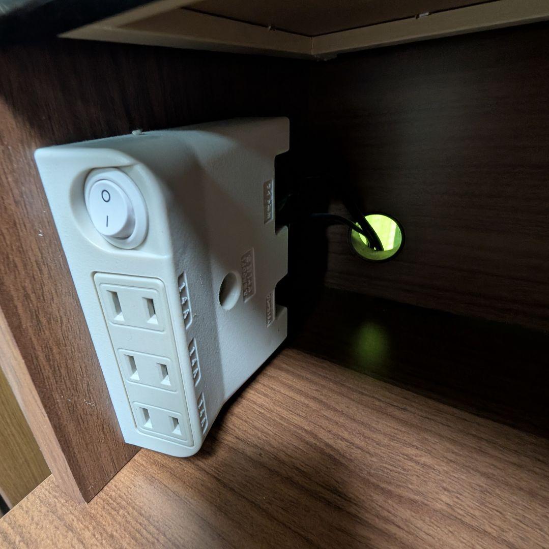 【D51498 SL群馬みなかみ】ニトリ　組み合わせデスク　学習机