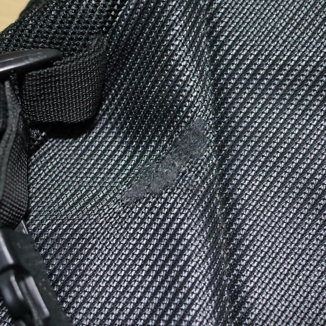 JANSPORT メッセンジャーバッグ ブラック