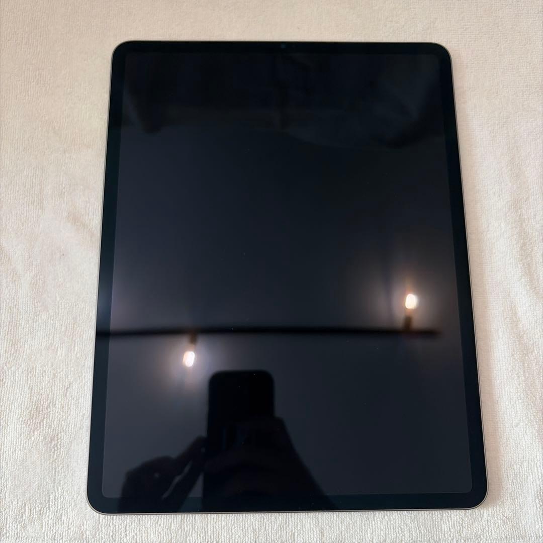 極美品 iPad pro 12.9 第5世代 512GBスペースグレー Wifi