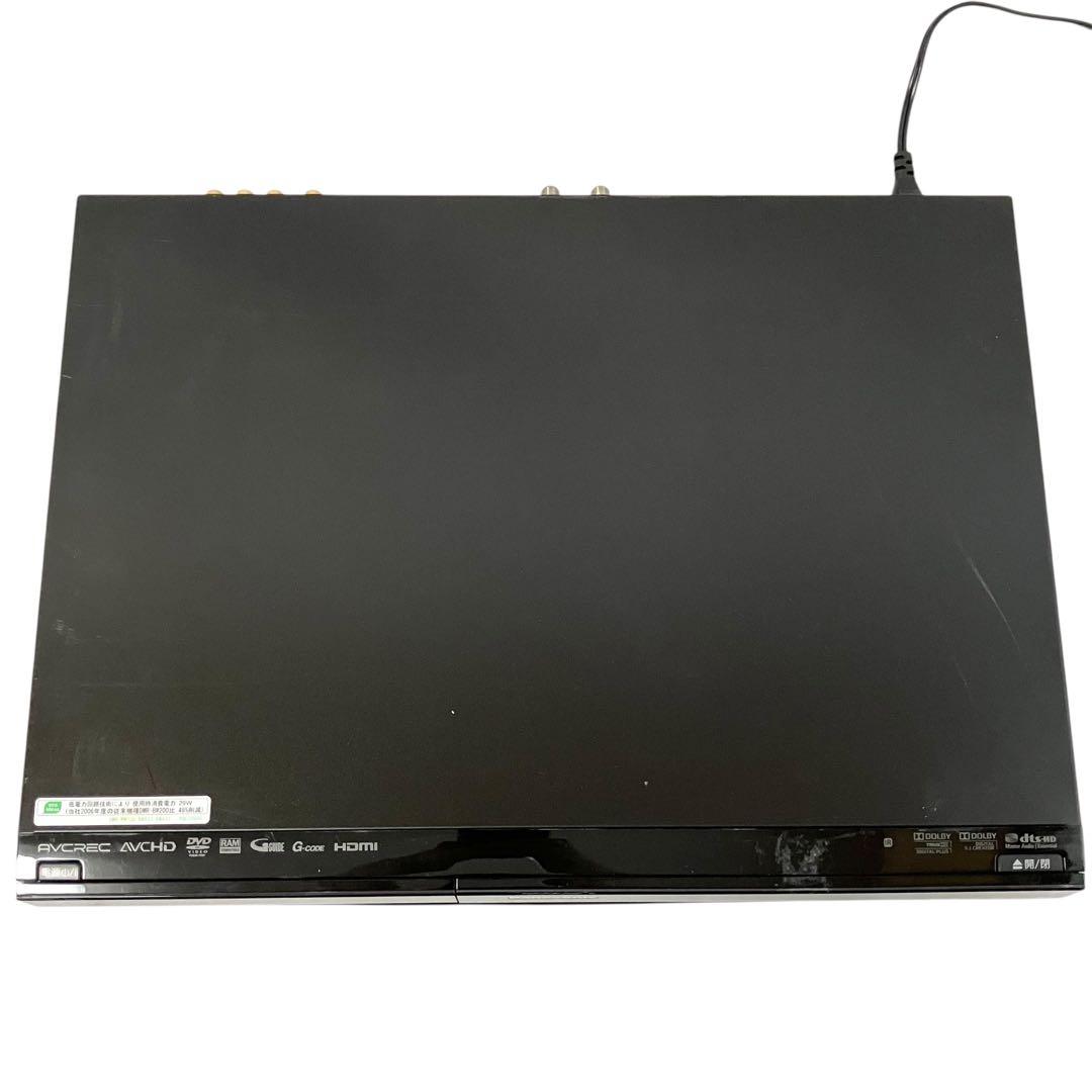 パナソニック 1TB 2番組同時録画 ブルーレイレコーダー DMR-BW930