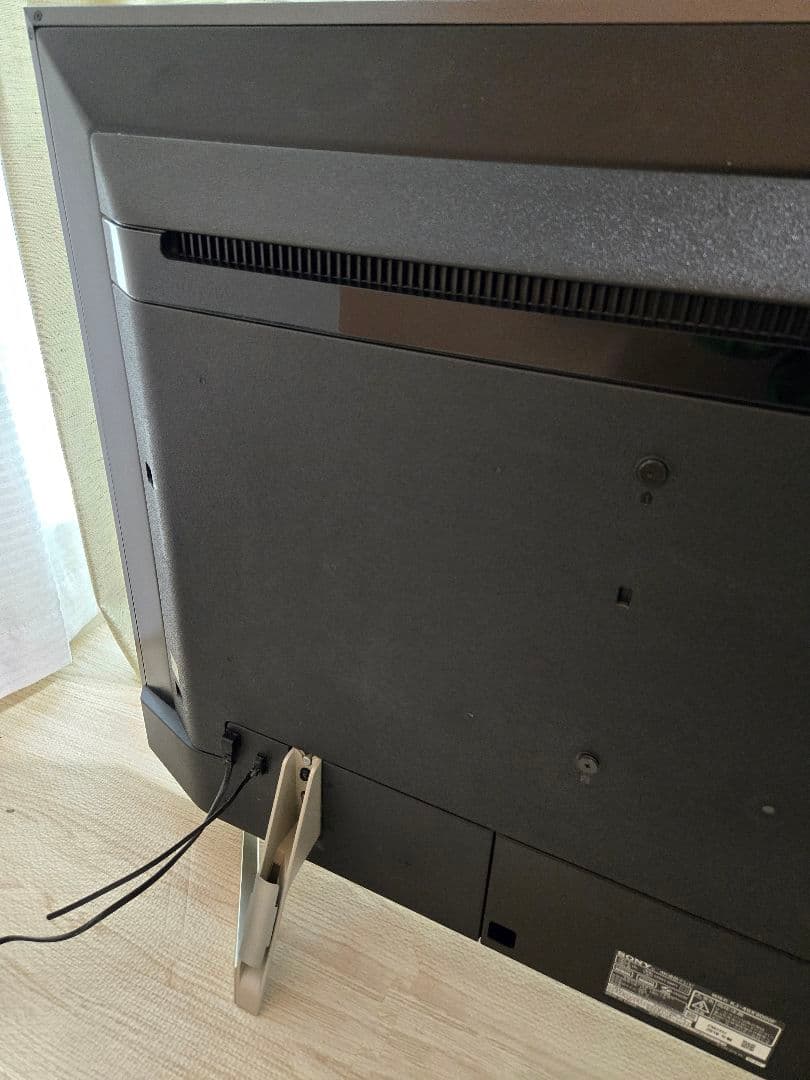 SONY 4K 液晶テレビ 49V BRAVIA KJ-49X9000F