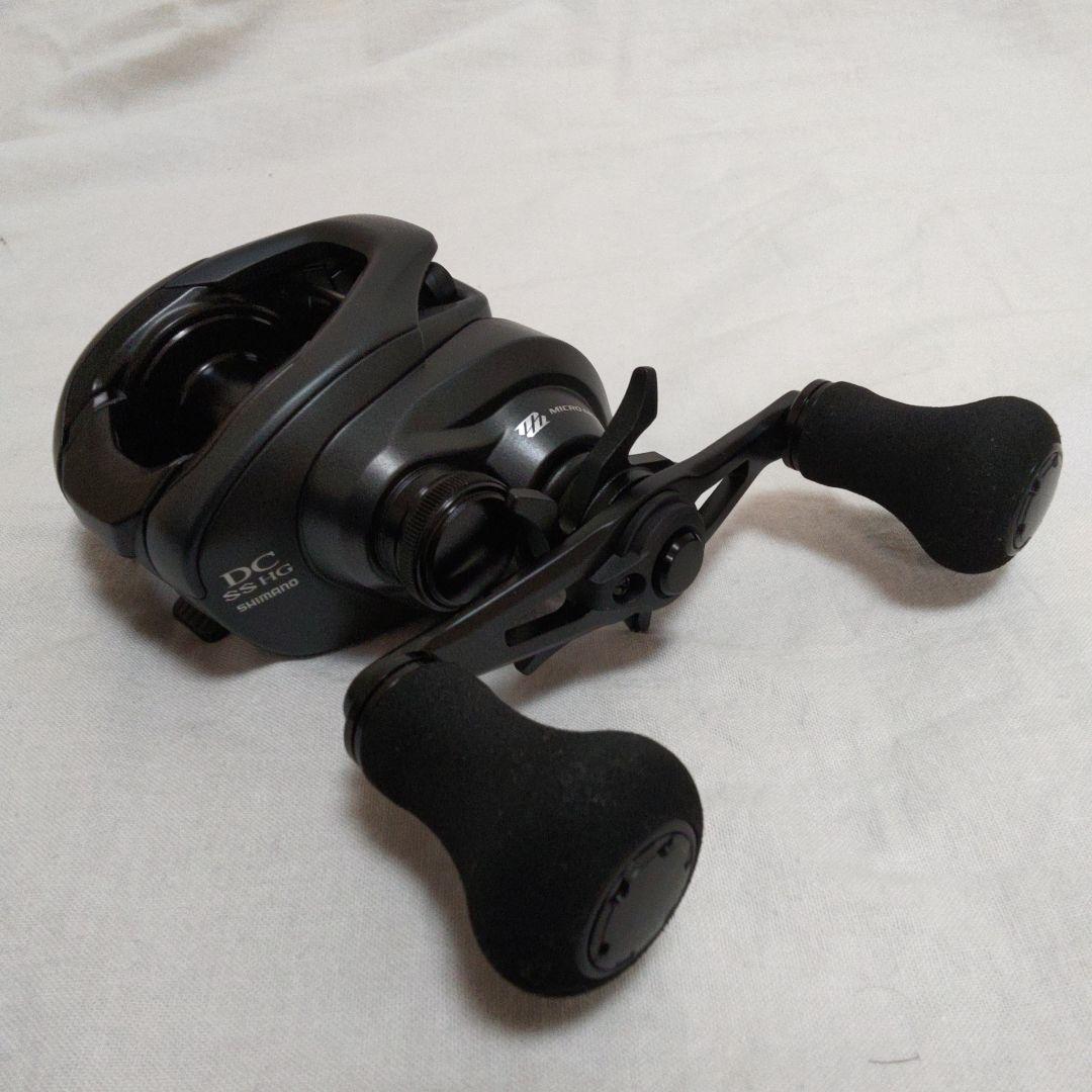 シマノ　エクスセンスDC SS HG 右ハンドル【新品未使用品】