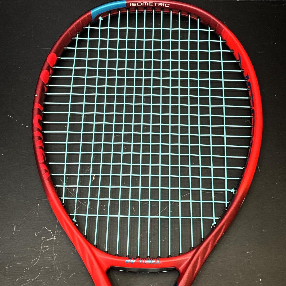 YONEX VCORE 100 ヨネックス　ブイコア　硬式テニスラケット