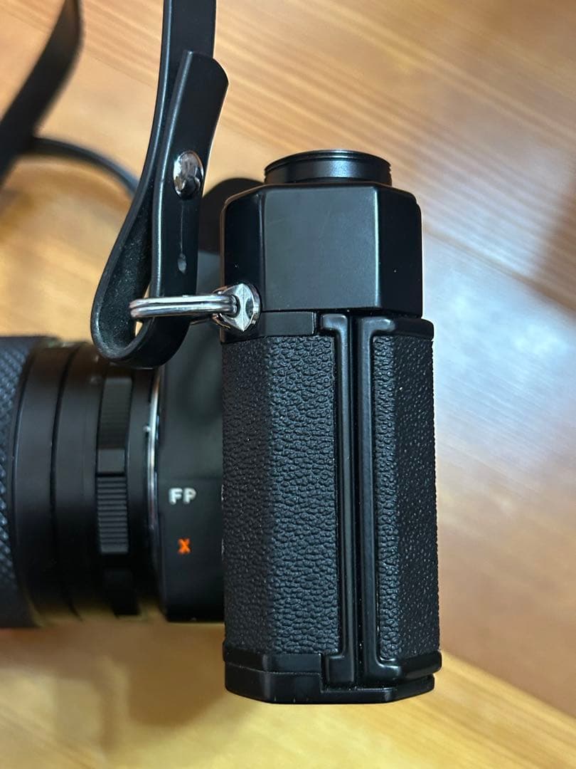 FUJICA ST801 一眼レフカメラ レンズ付き