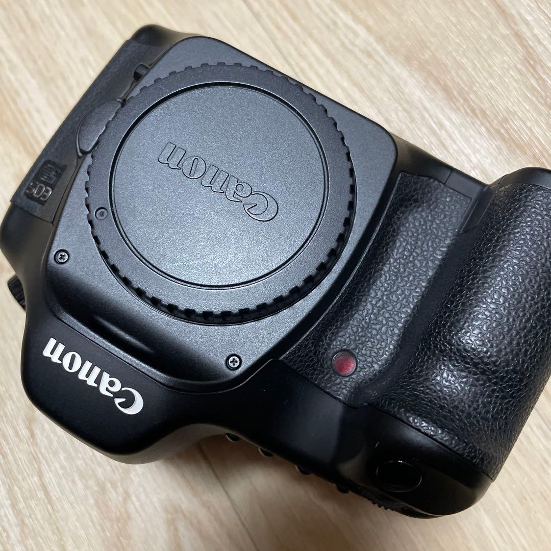 Canon EOS 5D バッテリー3個付き