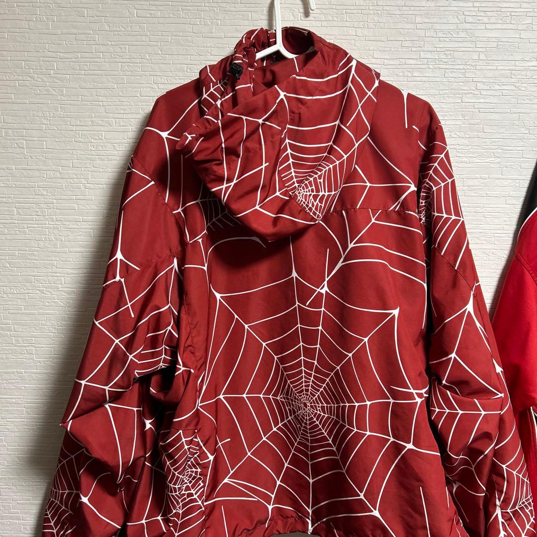 NoREMID スパイダージャケット