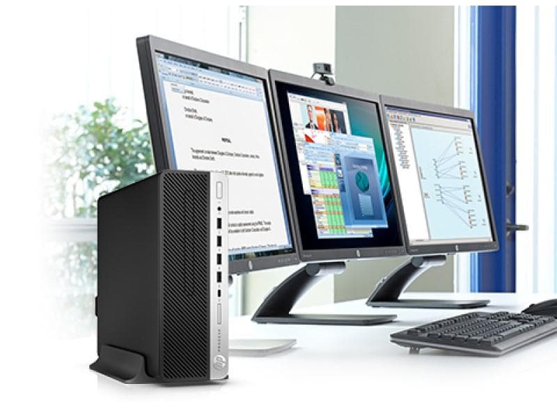 ス*K様 状態良い HP ProDesk 600 G3 16GB 512GB D