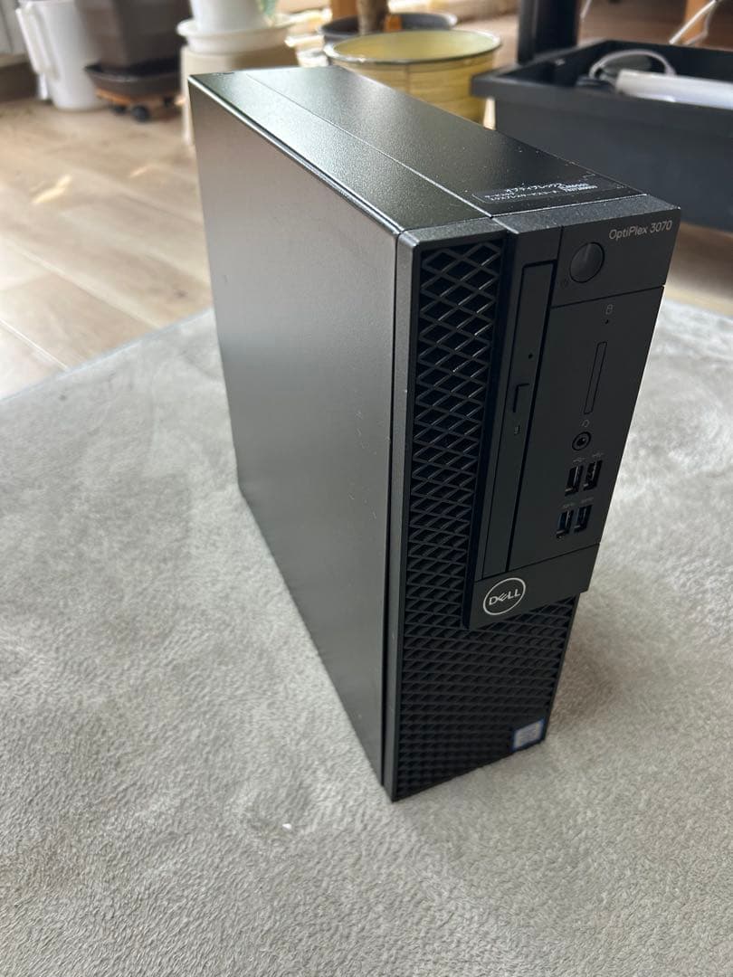 ス*K様 状態良い HP ProDesk 600 G3 16GB 512GB D