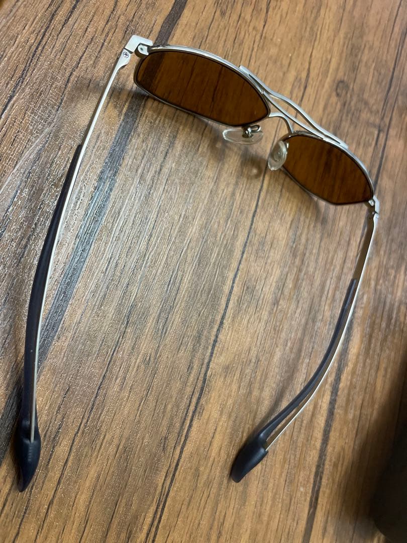 ZEAL ジールオプティクス ESPADA エスパダ ラスターブラウン