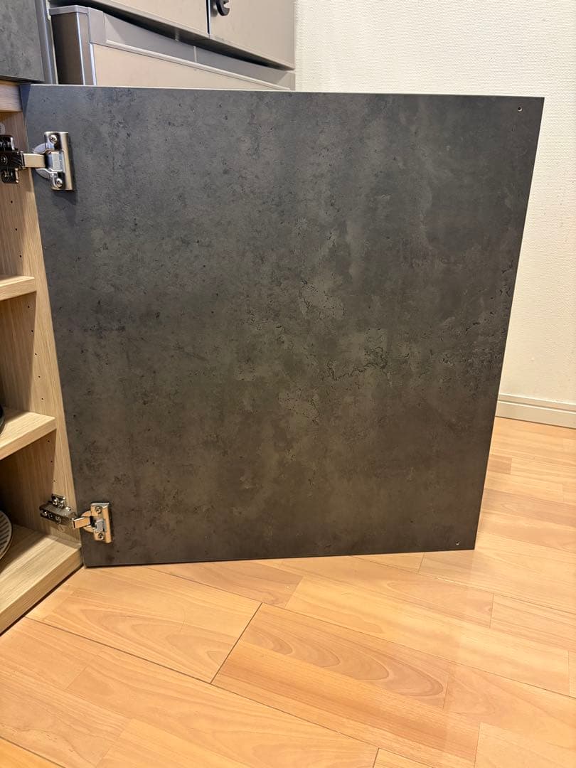 ★IKEA BESTA ベストー シェルフ★幅120x奥行42x高さ64 cm