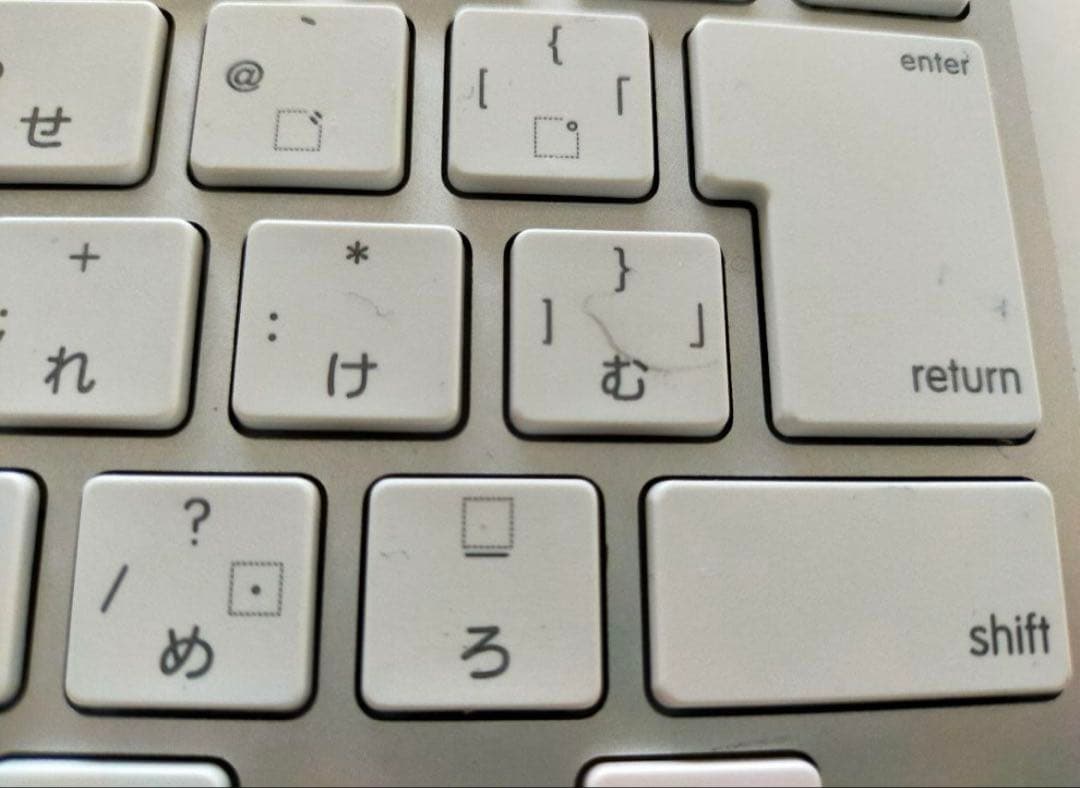 Apple iMac 24インチ シルバー 4.5K Retinaモデル