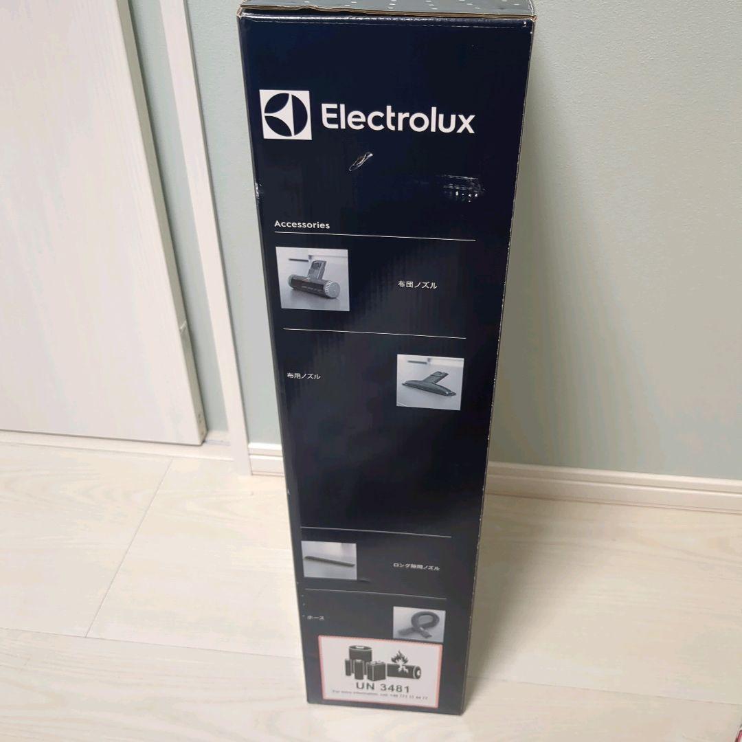 Electrolux ZB3513DB　エレクトロラックス　スティッククリーナー