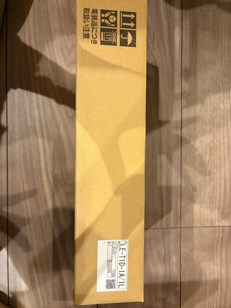 浴室照明　LIXIL LED-T1D-1A/1Lお風呂グッズ　未使用