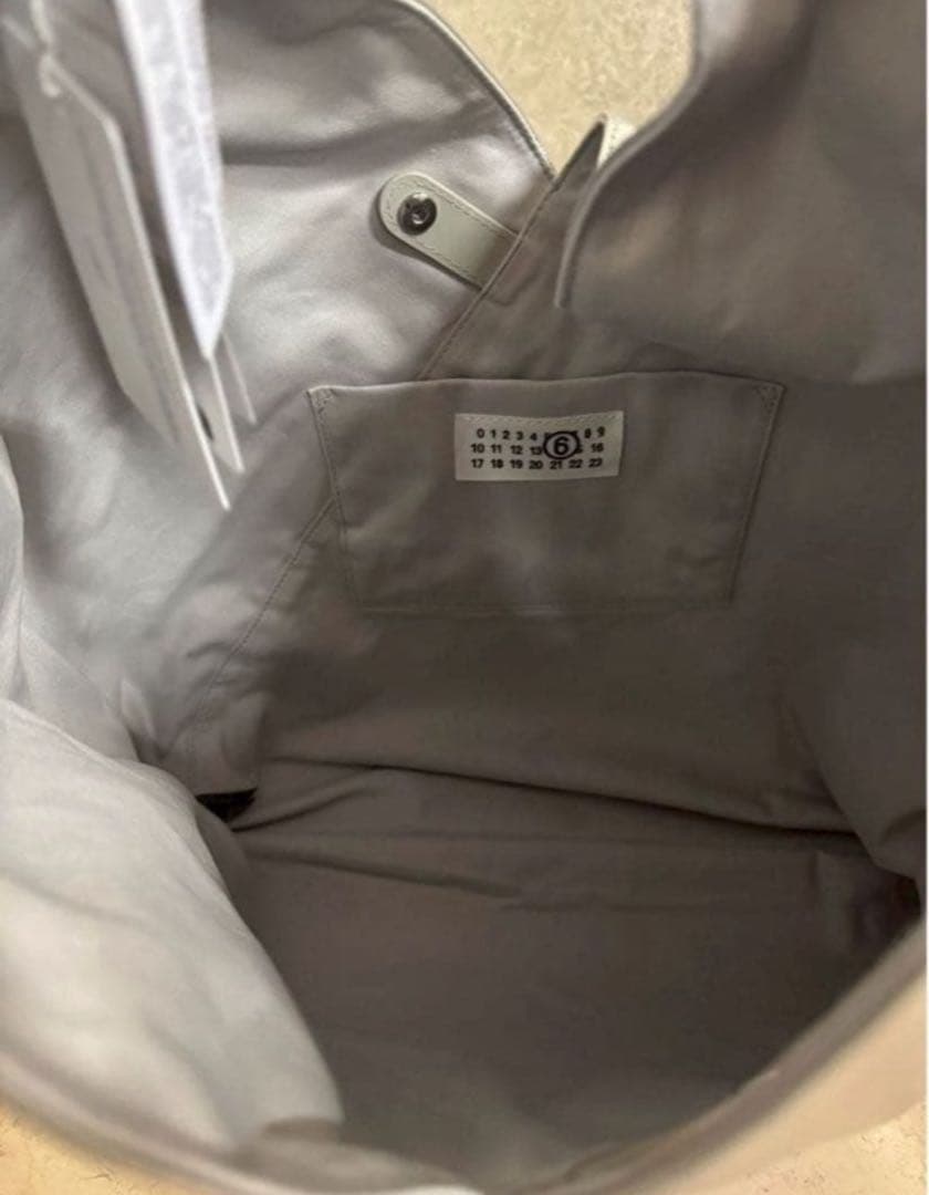 MM6 メゾンマルジェラ Maison Margiela トートバッグ M