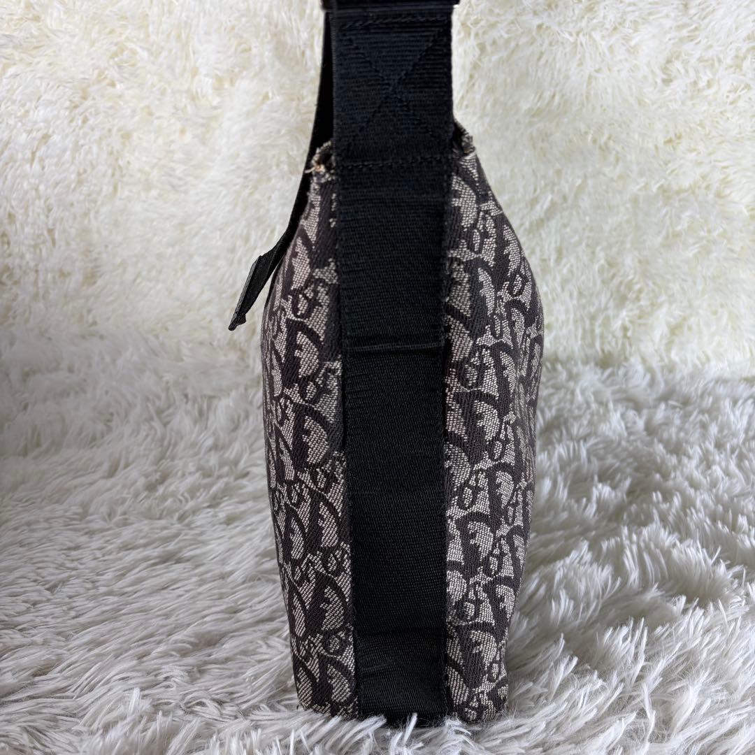 と*♡様 希少✨Christian Dior トロッター　ショルダーバッグ　ディ