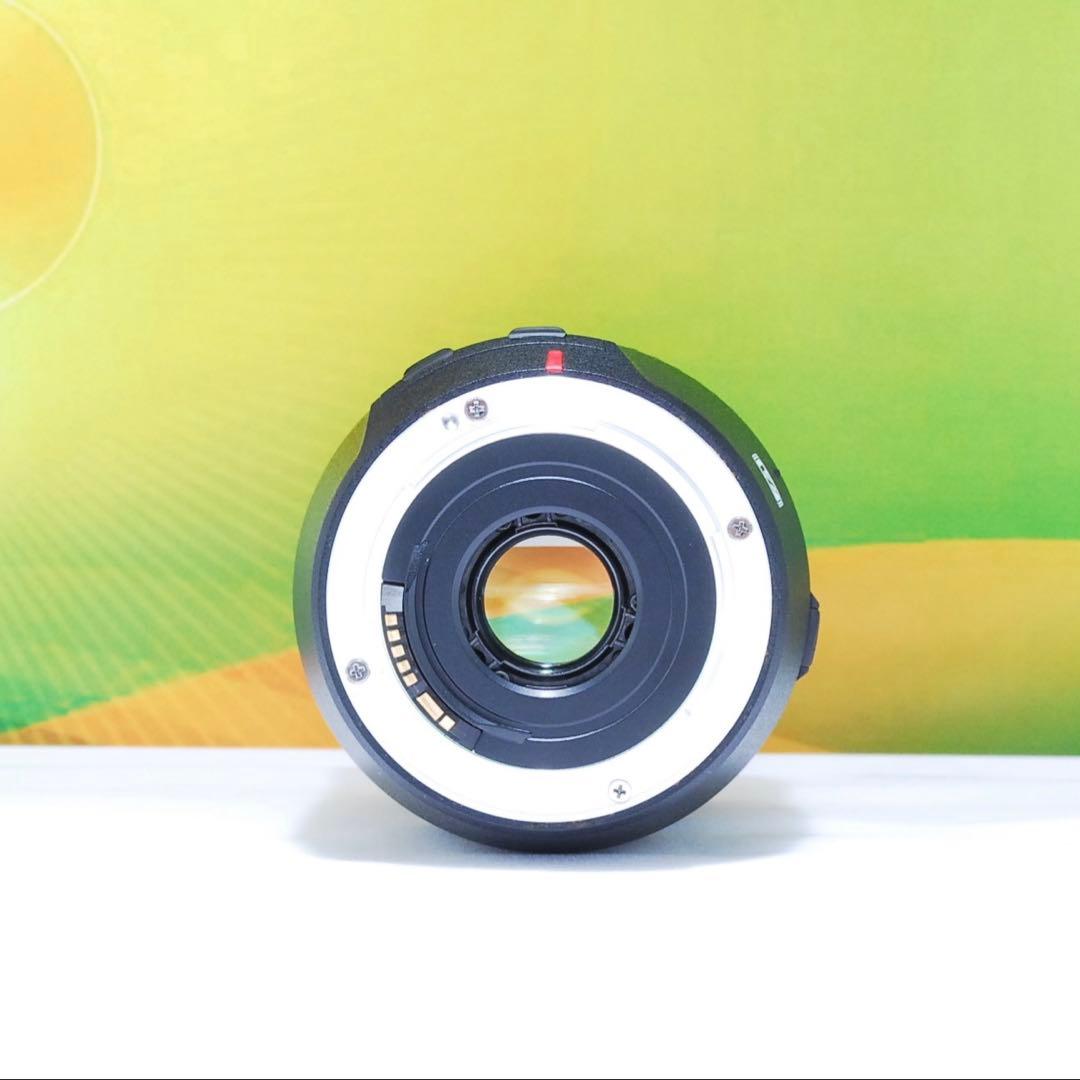 高倍率✨TAMRON 18-270mm Di II VC PZD Canon用