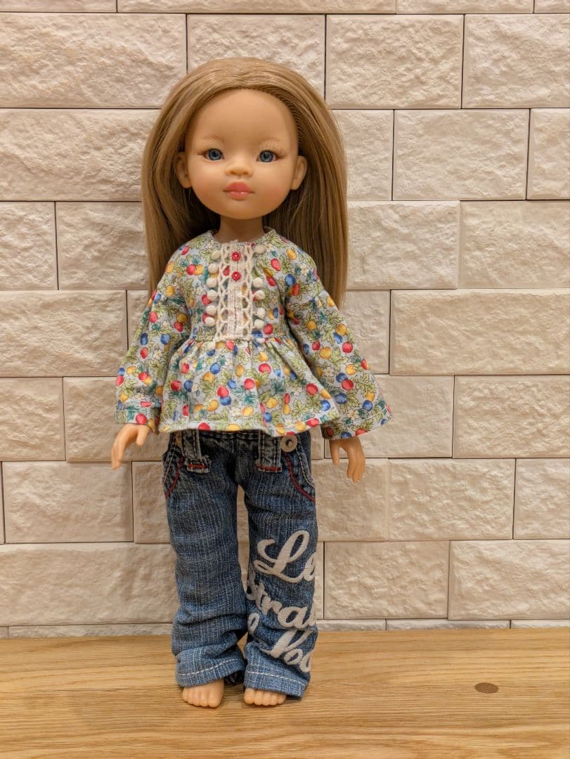 パオラレイナ　アウトフィット　ひいちゃん　2点おまとめ品