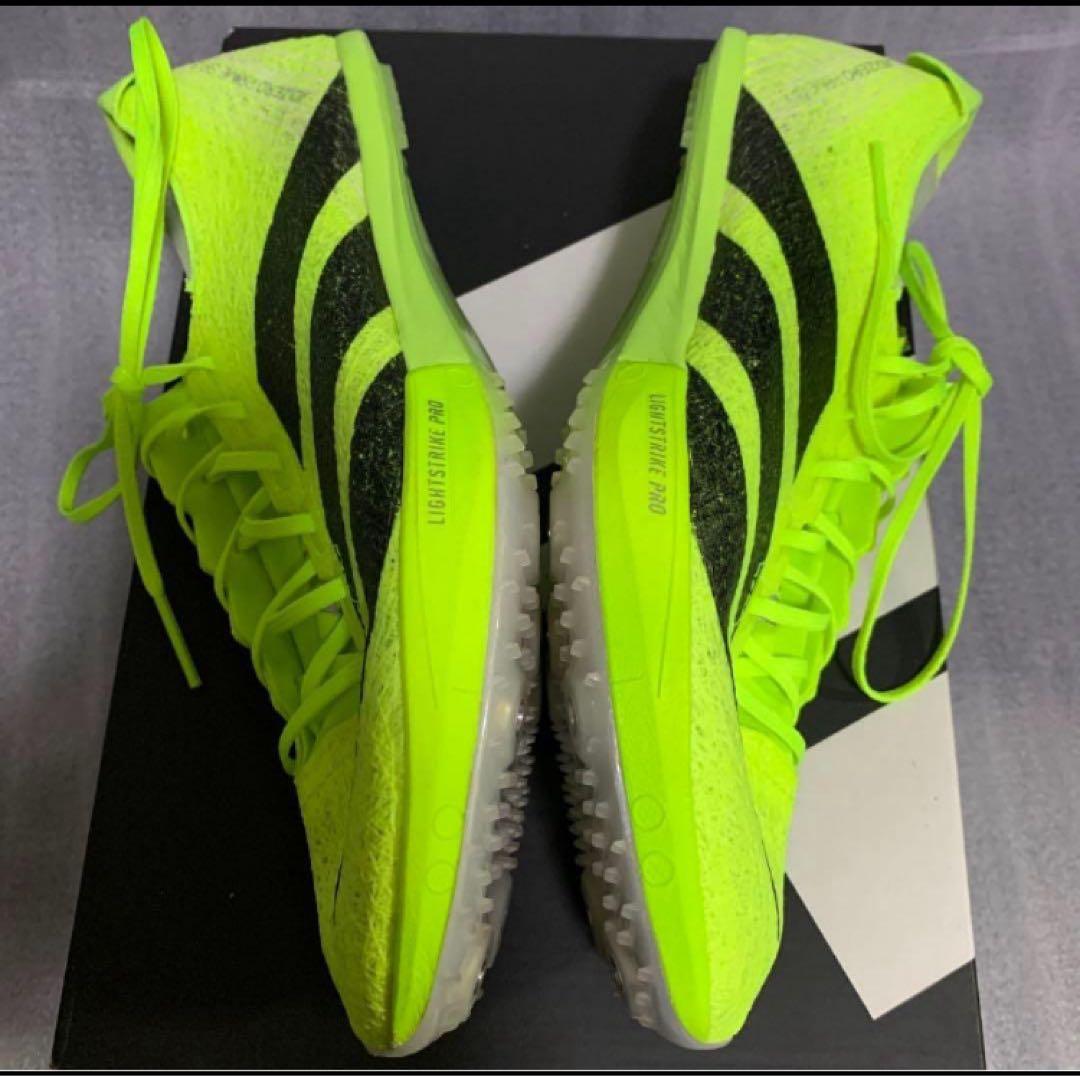 土日限定‼️特別価格‼️アディゼロプライム SP3 IH5800 26.0