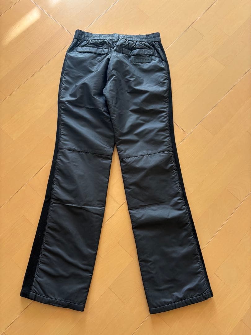 BURBERRY GOLF 冬用パンツ ゴルフ用パンツ　バーバリーゴルフ