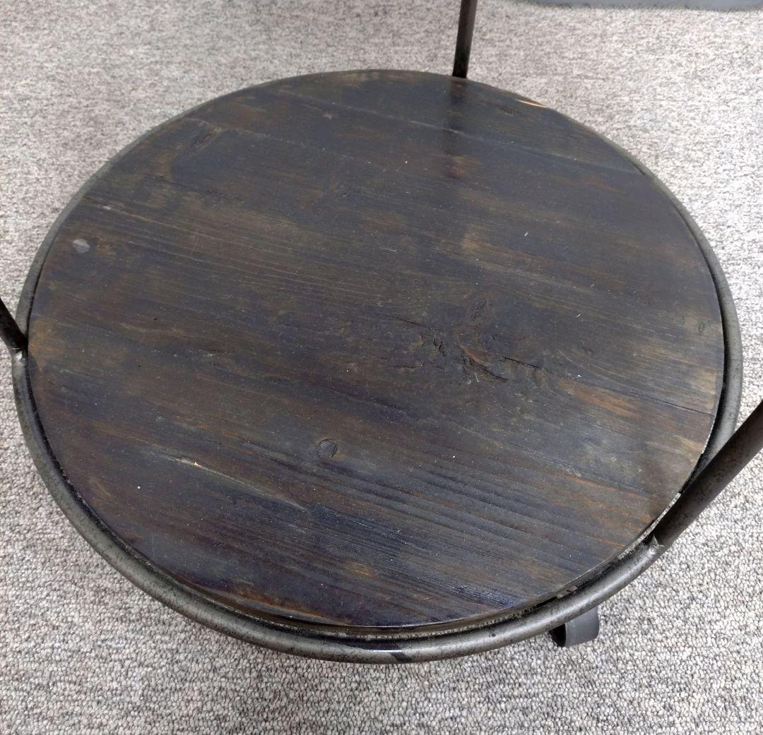 CRASH GATE クラッシュゲート Knotantiques　サイドテーブル