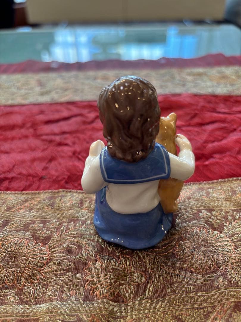   2011 フィギュリンセット　2